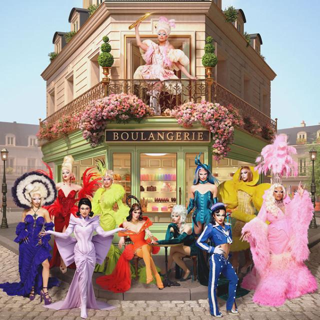 Drag Race France - Saison 4 : la boulangerie est ouverte !